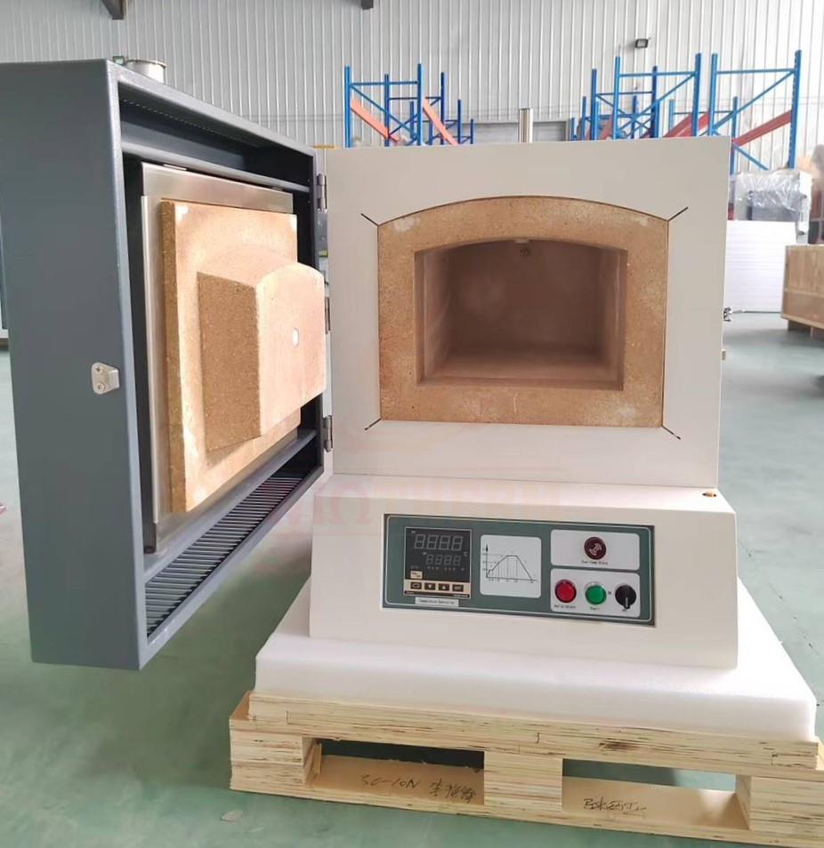  Ashing Furnace Supply for Laboratory Research Testing University Laboratorium at Sabah Malaysia