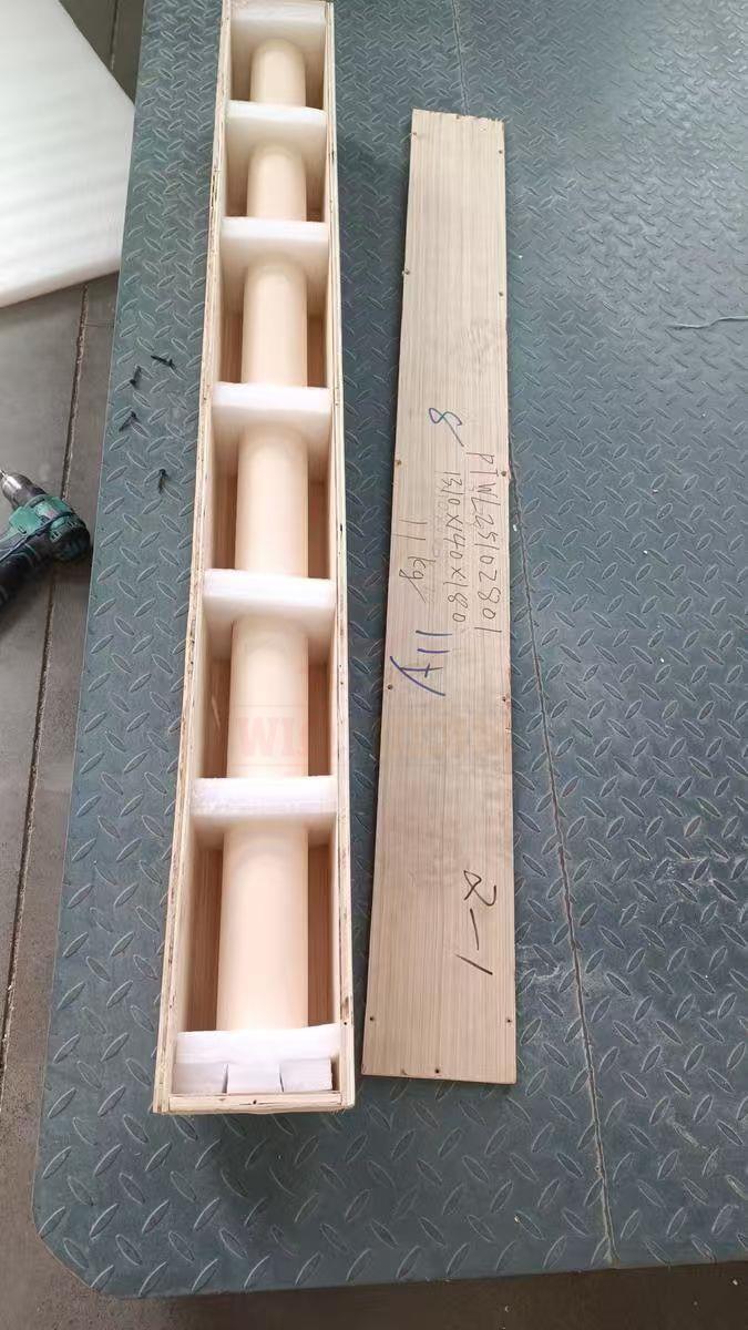 Supply Customized Alumina Tube for Tube Furnace for Research and Laboratory at Penang Malaysia