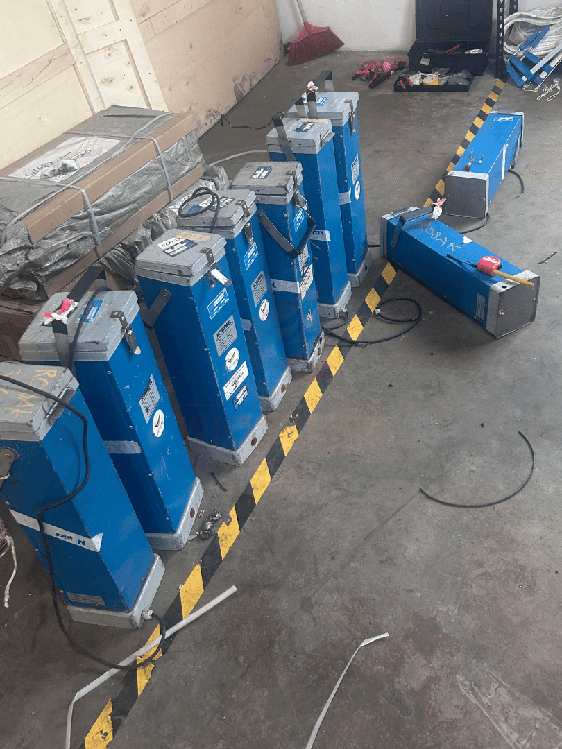 Repair and Troubleshoot Portable Box Oven Preheating Oven for Engineering company at Johor Bahru Malaysia