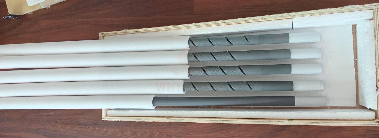 Supply SiC Heater for Vecstar Muffle Furnace Repair and Spareparts for Electronic Components Manufacturer at Penang Malaysia