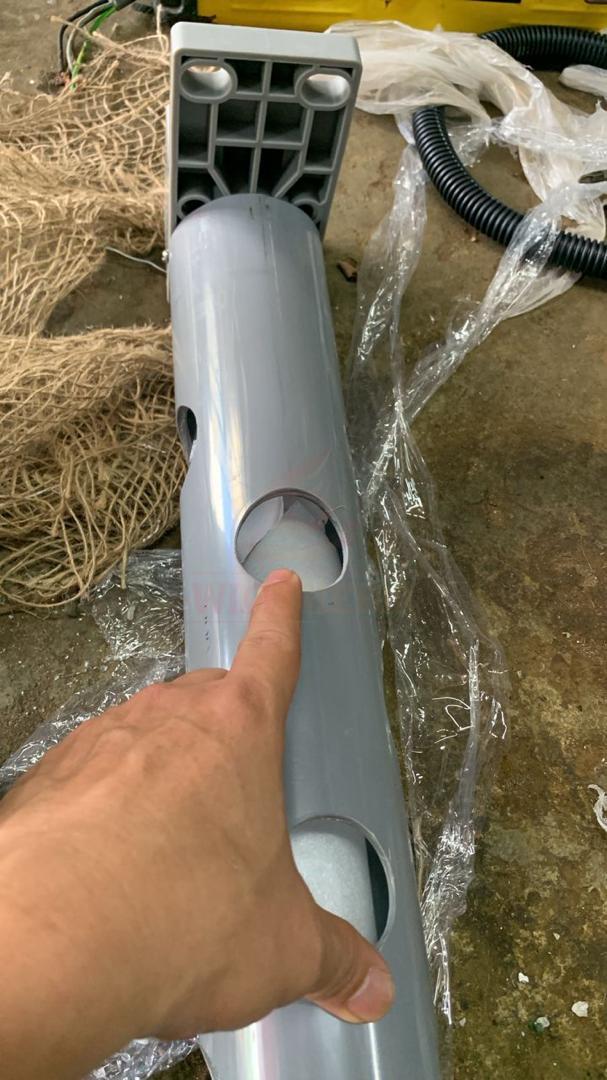 Supply and Design new Quartz Heater for electroplating and surface finishing at Johor Bahru Malaysia