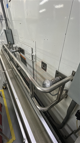 Oven Assessment for Precision Oven Heat Treatment Hard Disc at Penang Malaysia