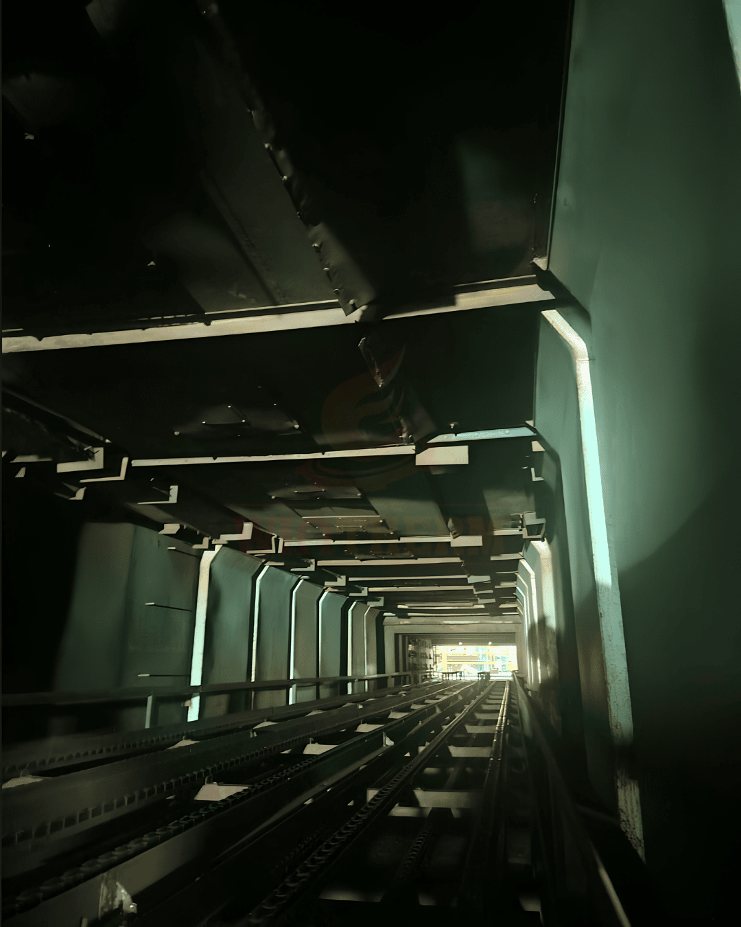 Oven Assessment Paint Curing Oven at Pasir Gudang Johor Bahru Malaysia