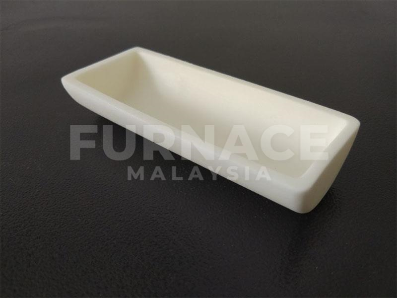 Ceramic Boat