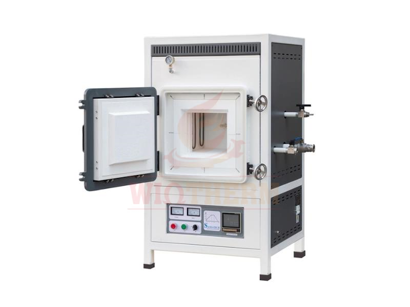 1700℃ Integrated Electric Resistance Vacuum Atmosphere Furnace