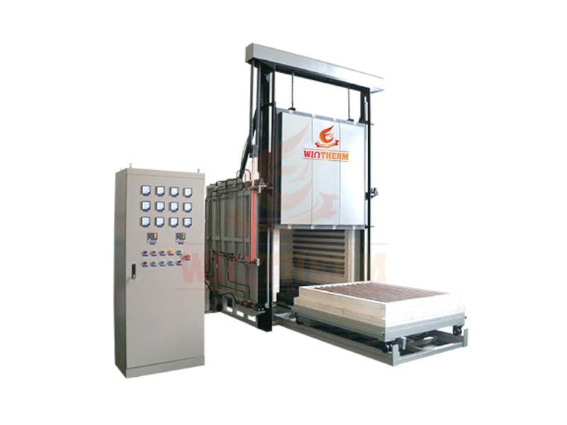 1200℃ Industrial Lifting Bogie Furnace