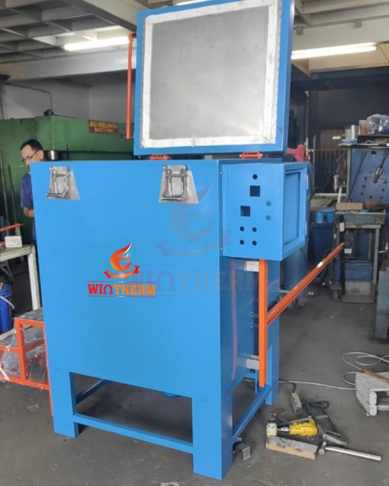 Industrial Top Loading Oven