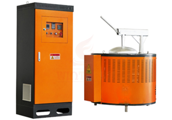 Aluminum Induction Melting Furnace