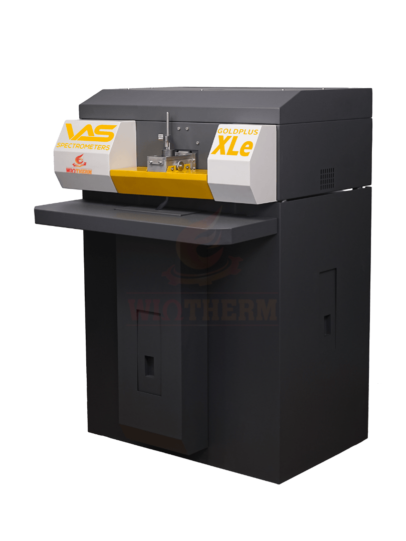 GOLD PLUS Xle Spectrometer