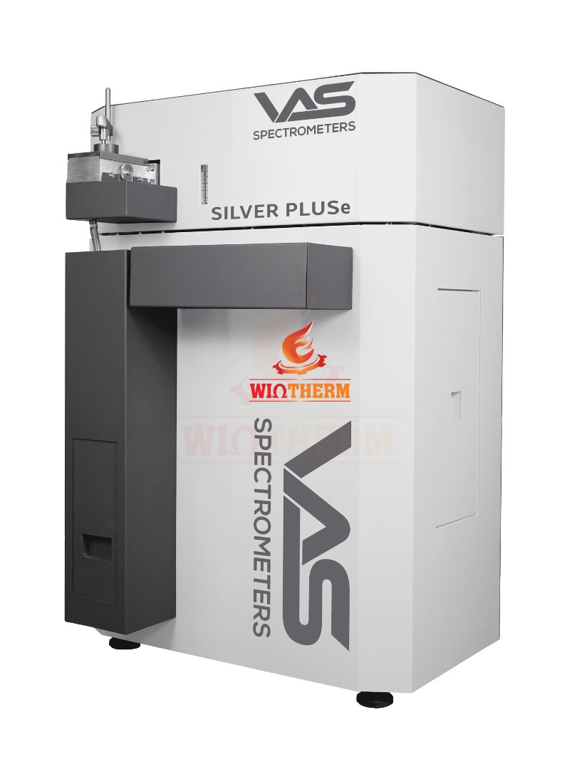 SILVER PLUS e Spectrometer